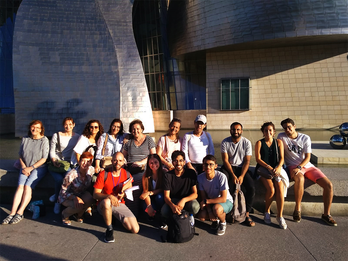 bilbao tour guide