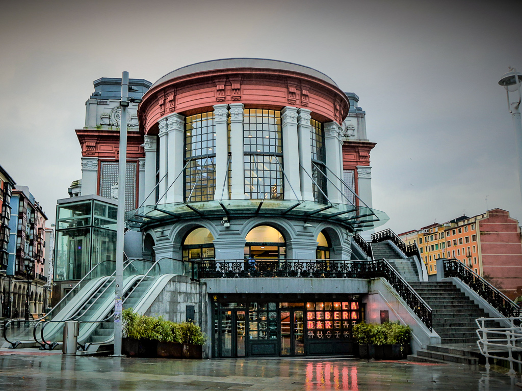 Mercado de la ribera