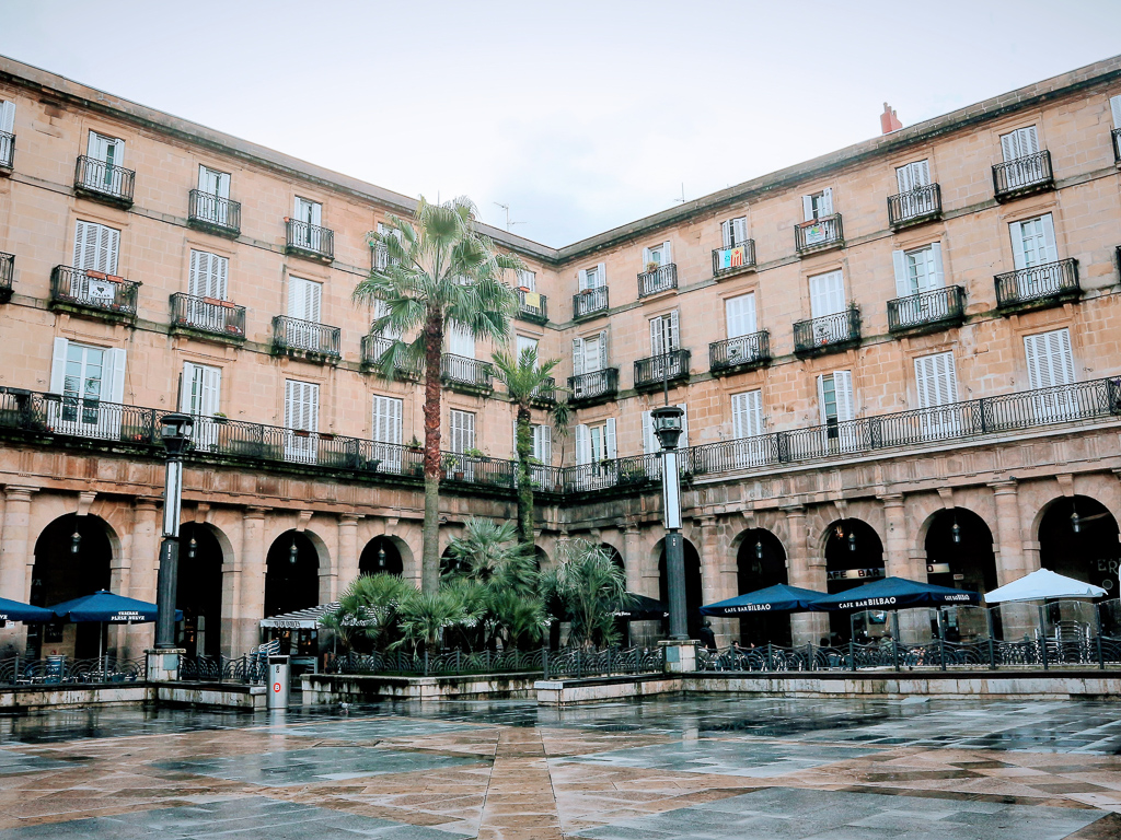 Plaza nueva